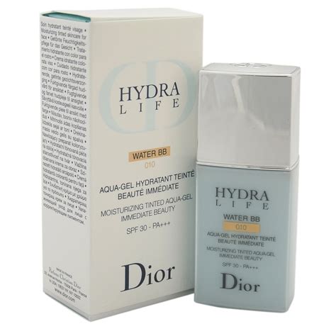 tinted moisturizer dior|hydra life christian Dior.